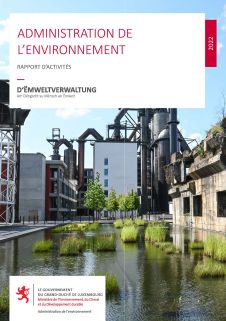 Rapport d'activités 2022 - Administration de l'environnement